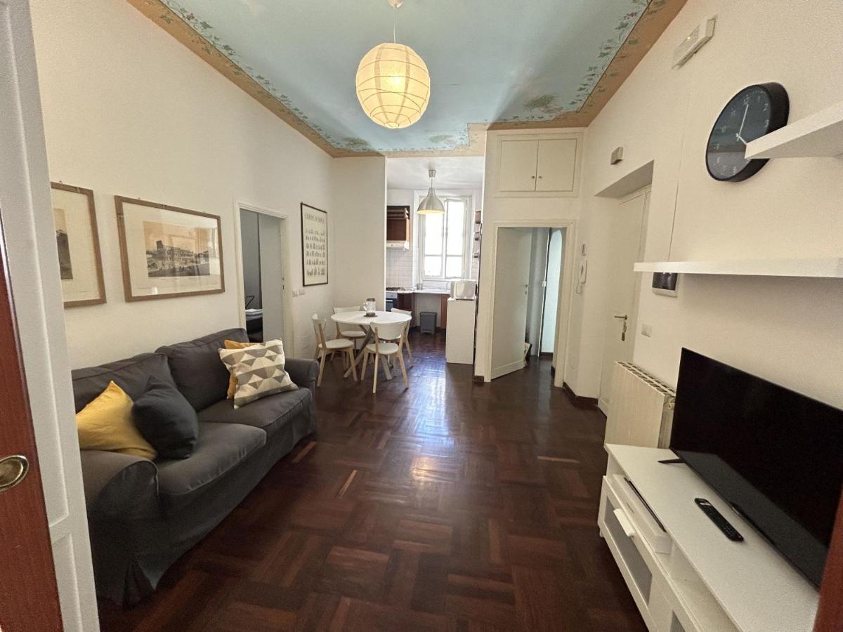 Roma Termini Apartment - Via Vicenza By Ghor Экстерьер фото